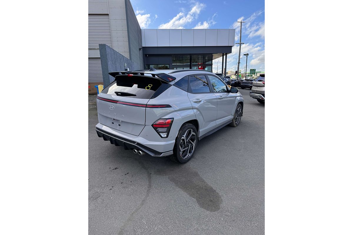 2024 Hyundai Kona Premium N Line SX2.V2