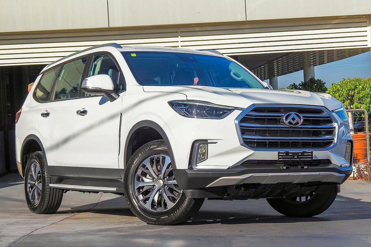 2023 LDV D90 SV9A