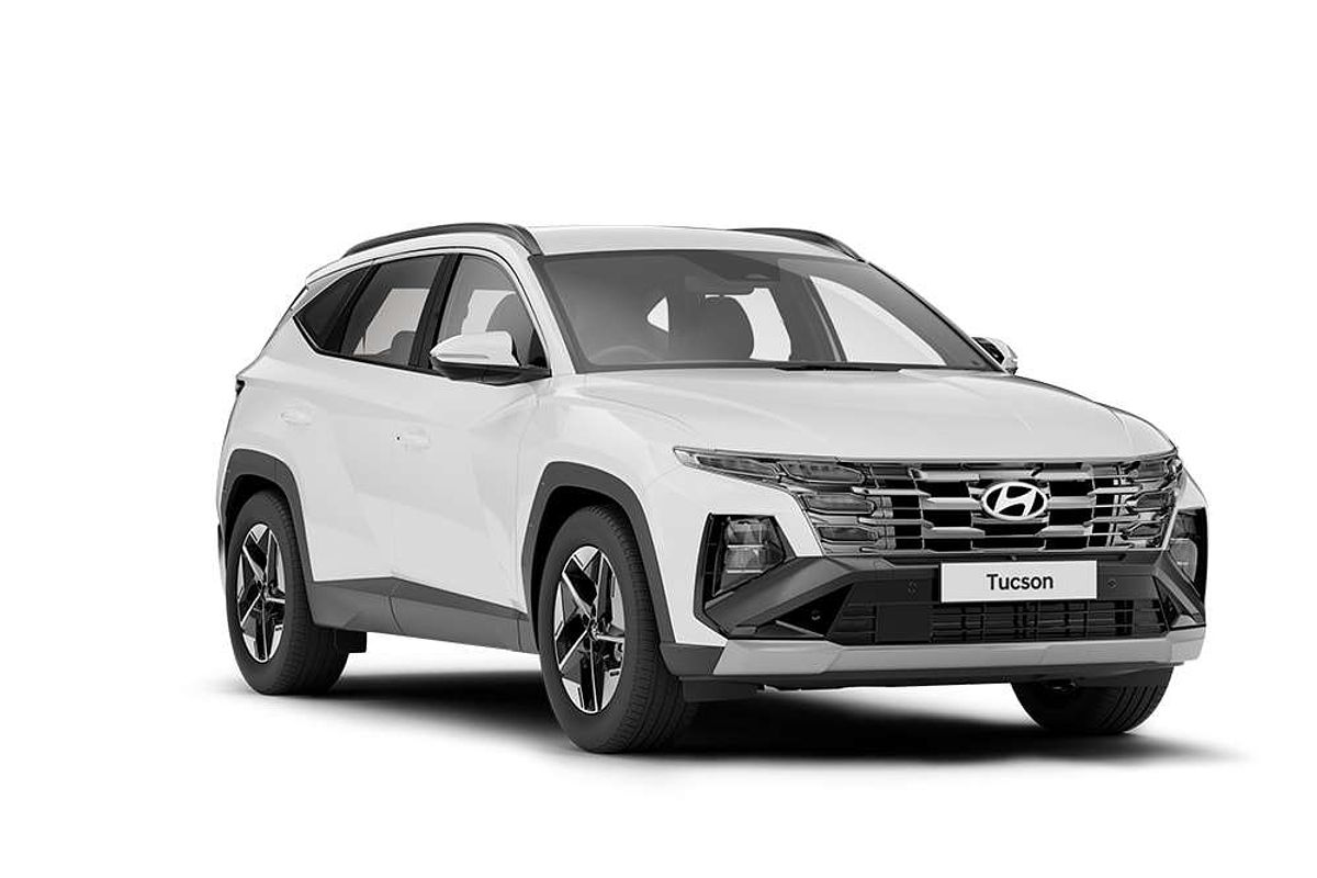 2024 Hyundai Tucson NX4.V3