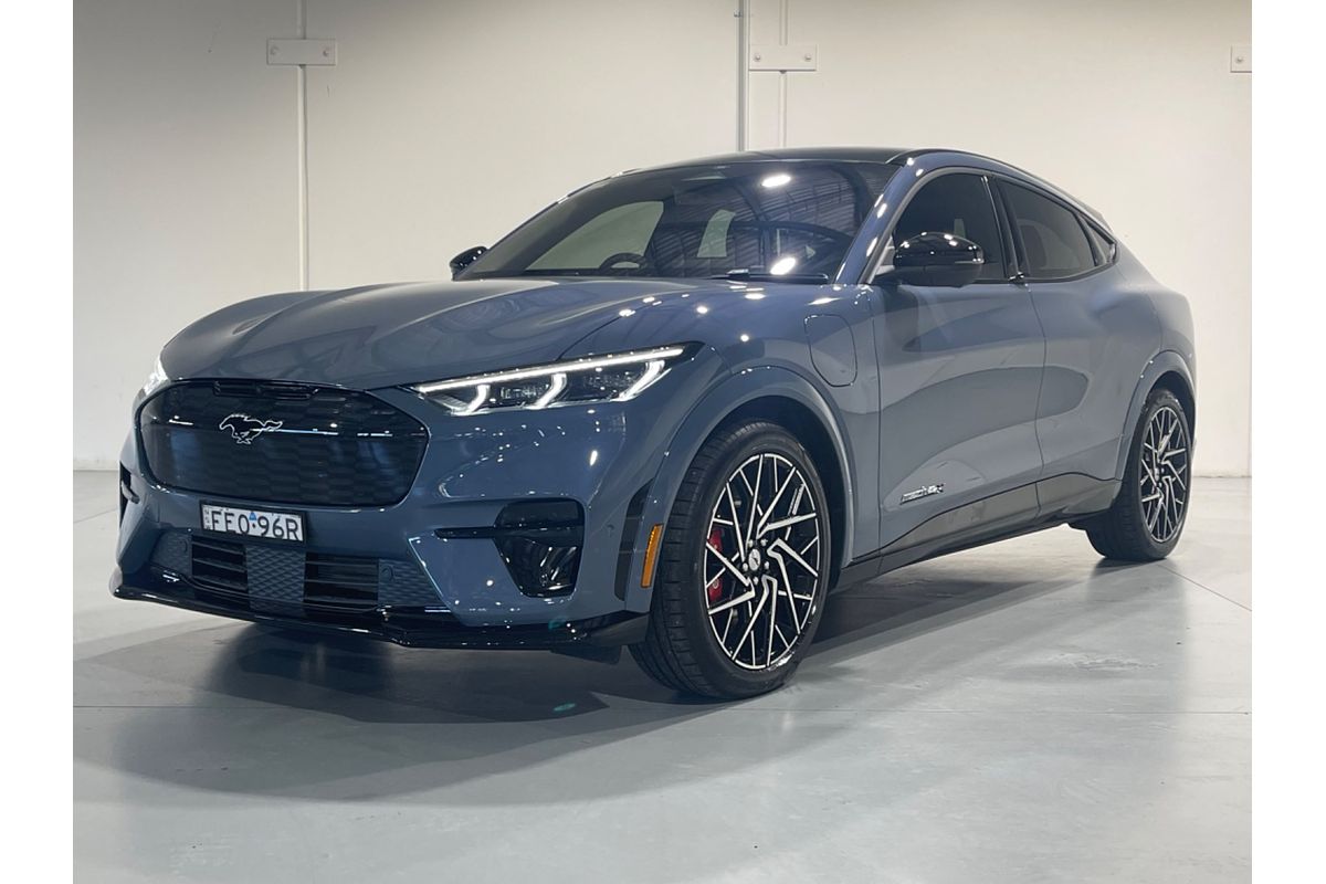 2023 Ford Mustang Mach-E GT