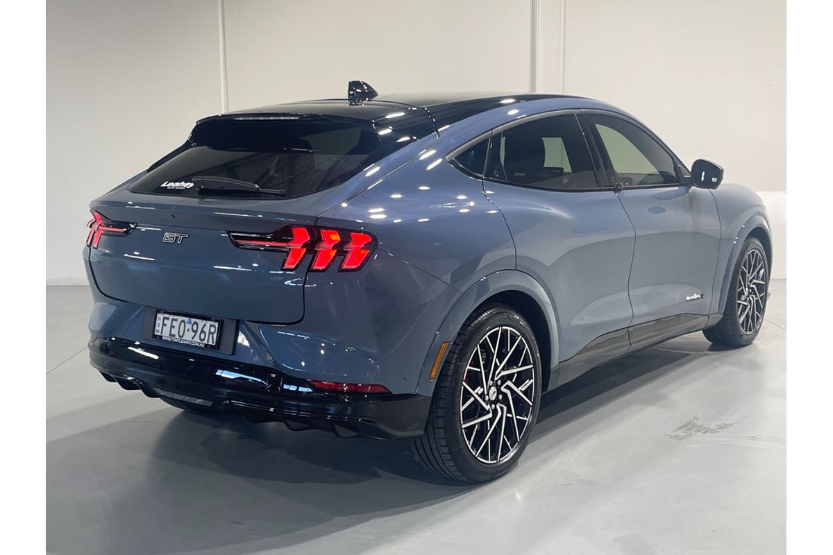 2023 Ford Mustang Mach-E GT