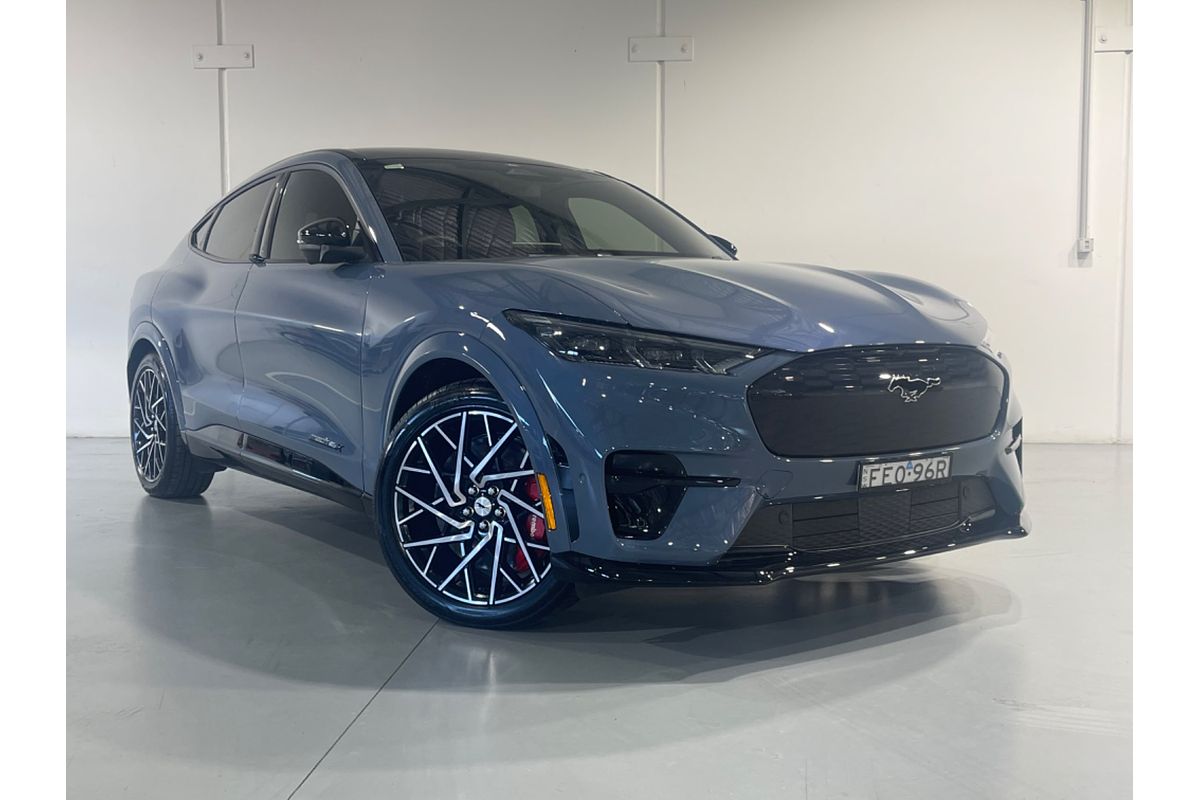 2023 Ford Mustang Mach-E GT