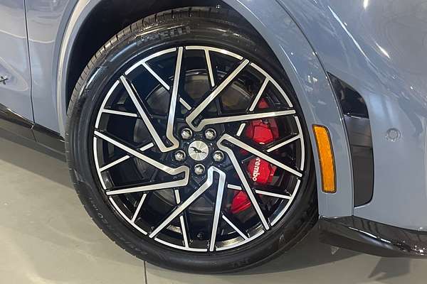 2023 Ford Mustang Mach-E GT