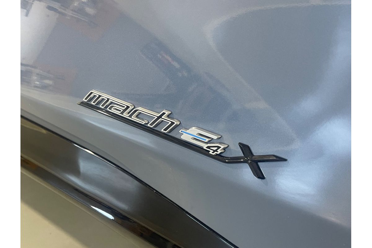 2023 Ford Mustang Mach-E GT