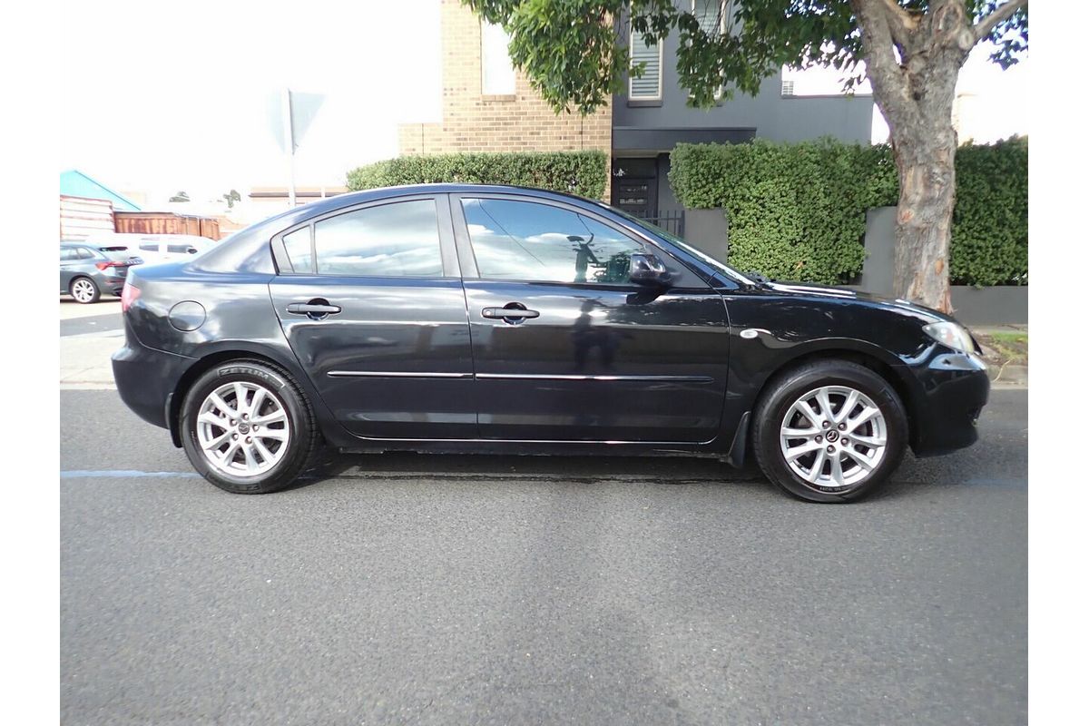 2006 Mazda 3 Neo BK