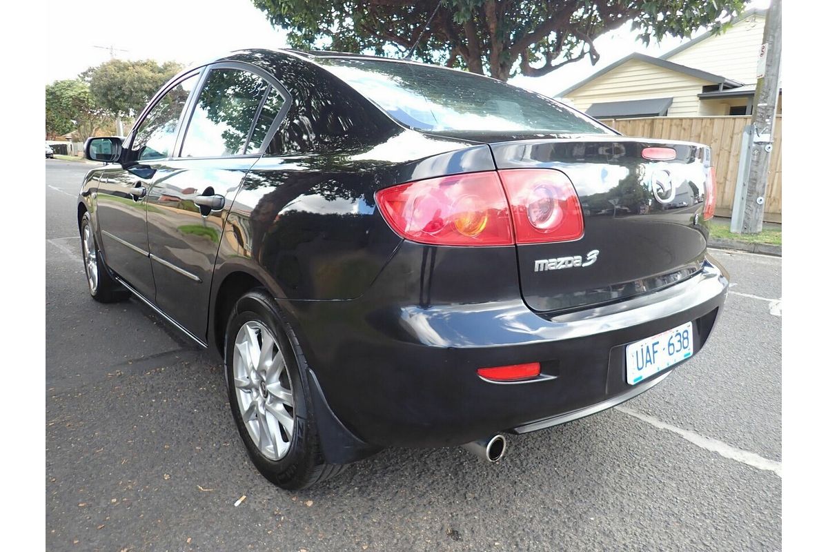 2006 Mazda 3 Neo BK