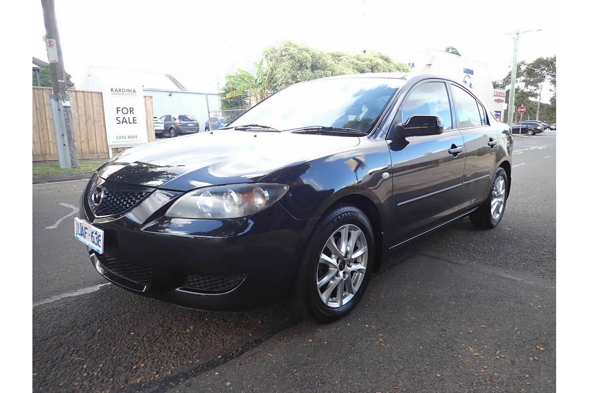 2006 Mazda 3 Neo BK