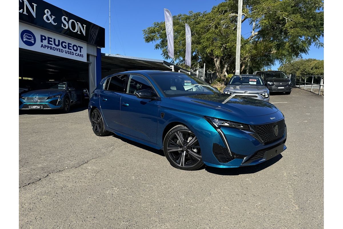 2024 Peugeot 308 GT P51 MY24