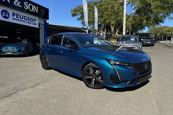 2024 Peugeot 308 GT P51 MY24
