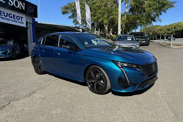 2024 Peugeot 308 GT P51 MY24