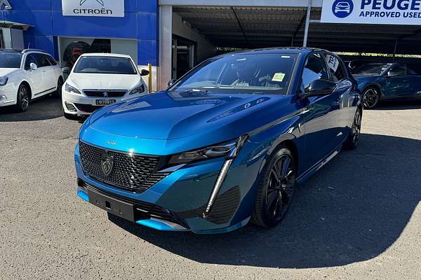 2024 Peugeot 308 GT P51 MY24