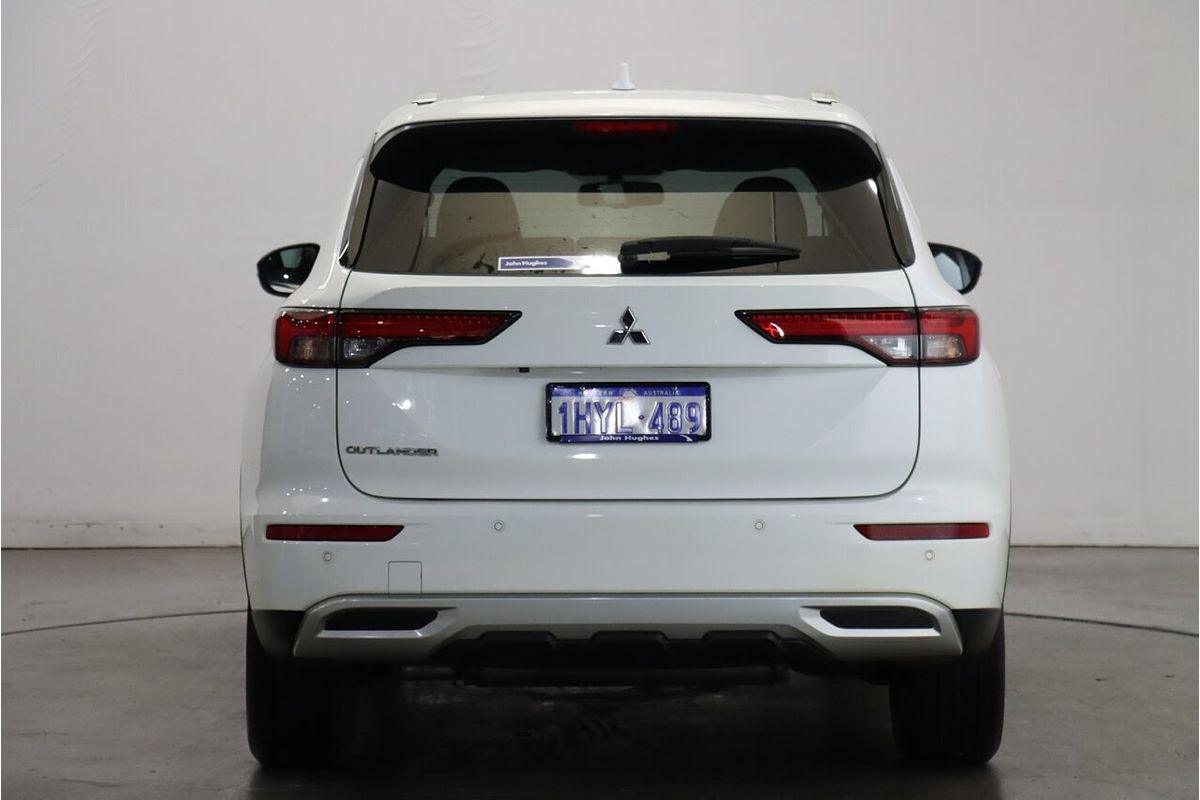 2023 Mitsubishi Outlander LS 2WD ZM MY23