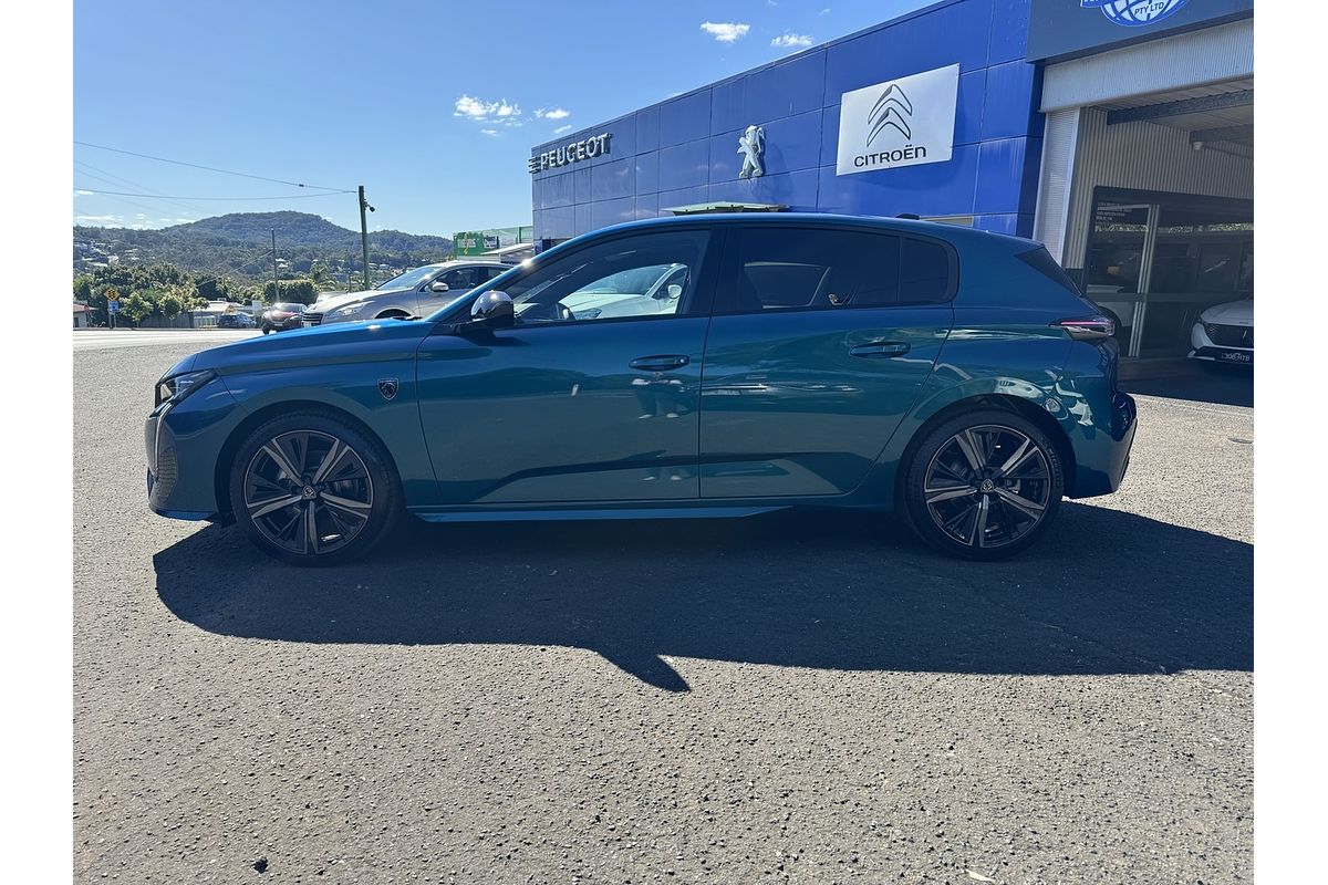 2024 Peugeot 308 GT P51 MY24
