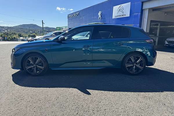 2024 Peugeot 308 GT P51 MY24