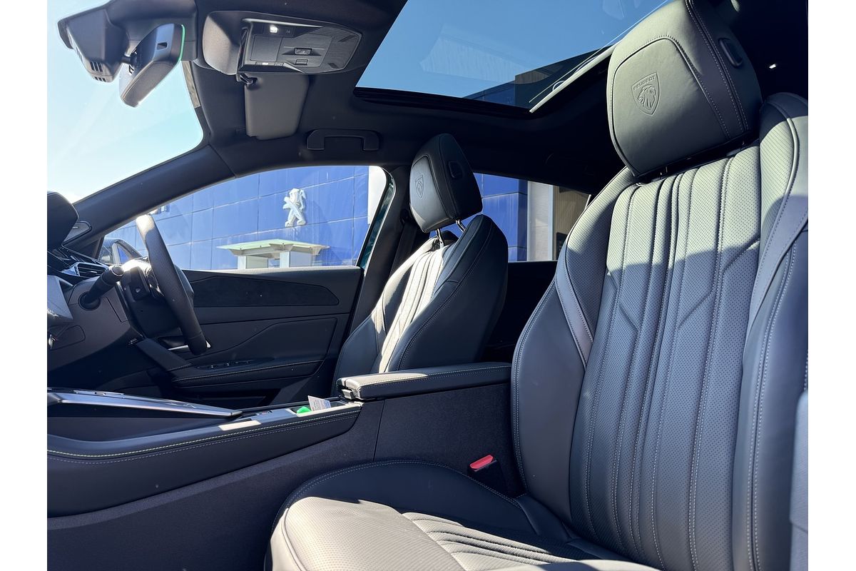 2024 Peugeot 308 GT P51 MY24