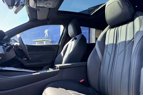 2024 Peugeot 308 GT P51 MY24