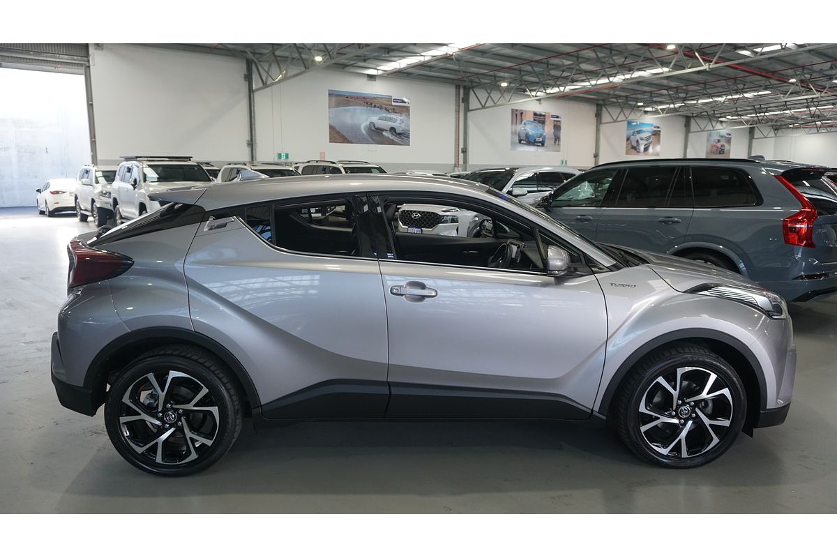 2019 Toyota C-HR Koba S-CVT 2WD NGX10R