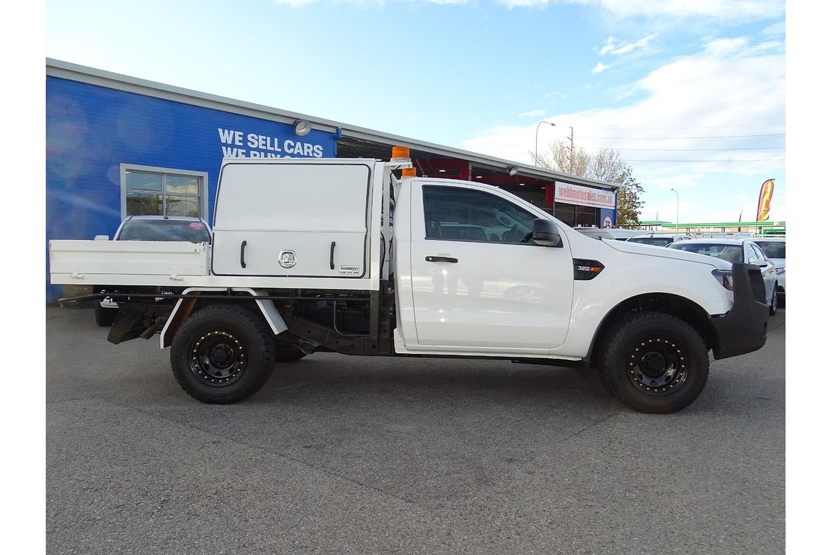 2020 Ford Ranger XL PX MkIII 4X4