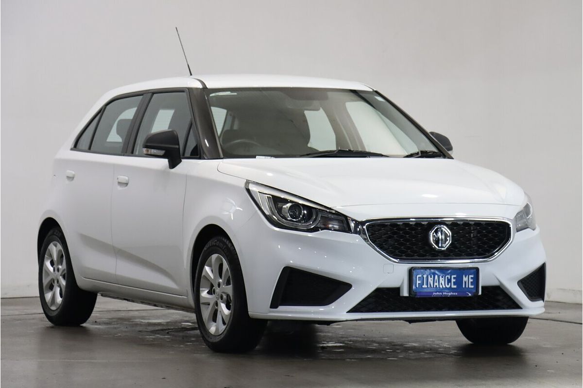 2023 MG MG3 Core