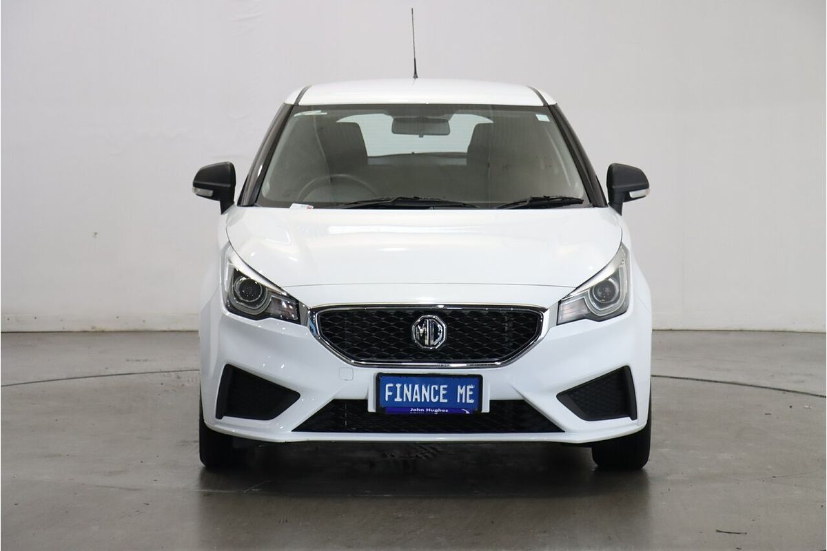 2023 MG MG3 Core