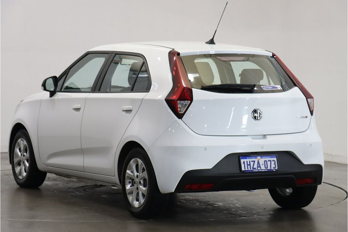 2023 MG MG3 Core