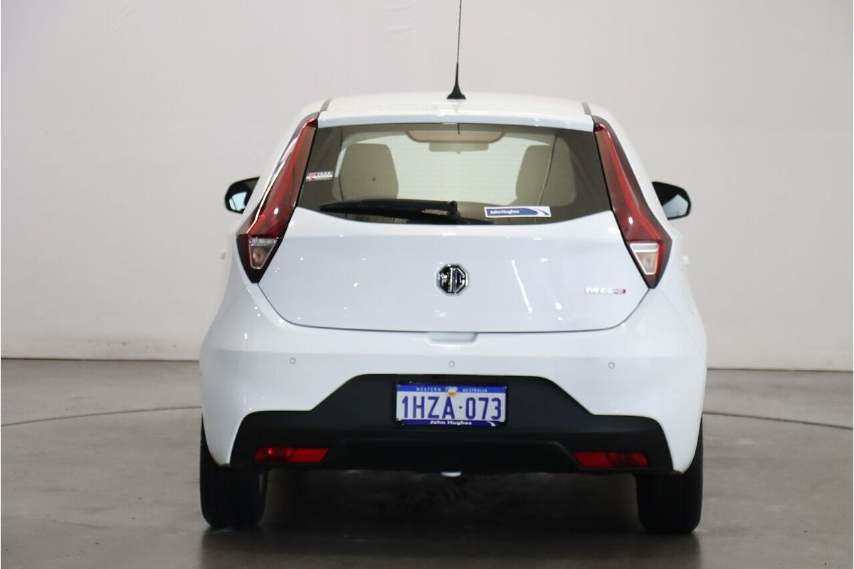 2023 MG MG3 Core
