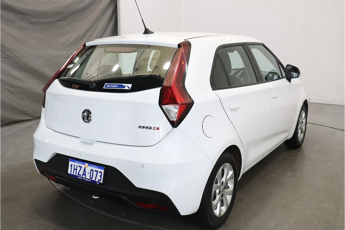 2023 MG MG3 Core