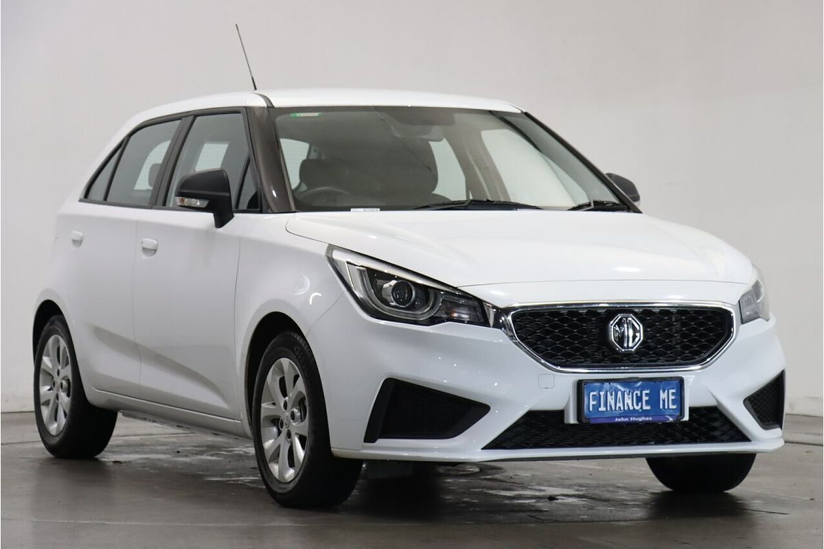 2023 MG MG3 Core