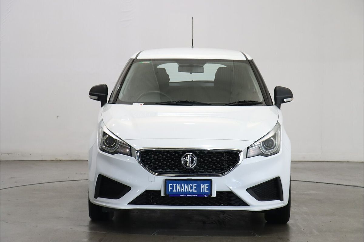 2023 MG MG3 Core SZP1 MY23