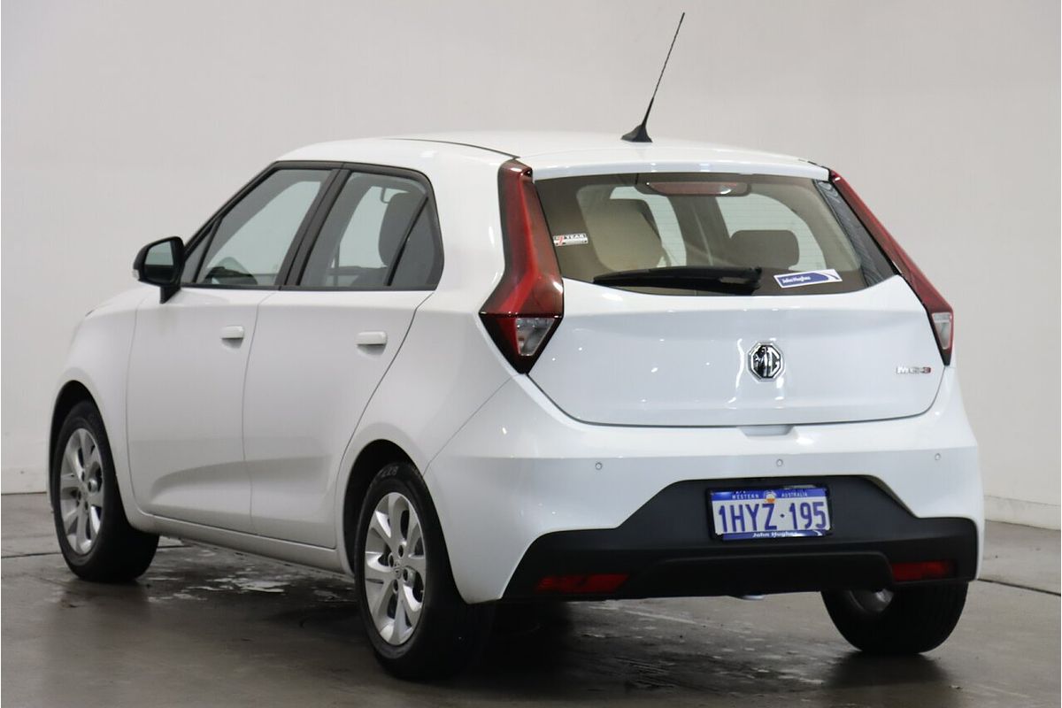2023 MG MG3 Core