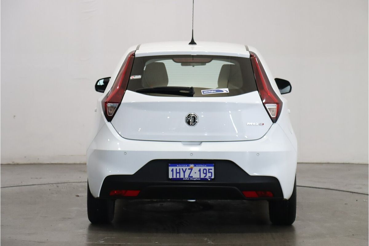 2023 MG MG3 Core