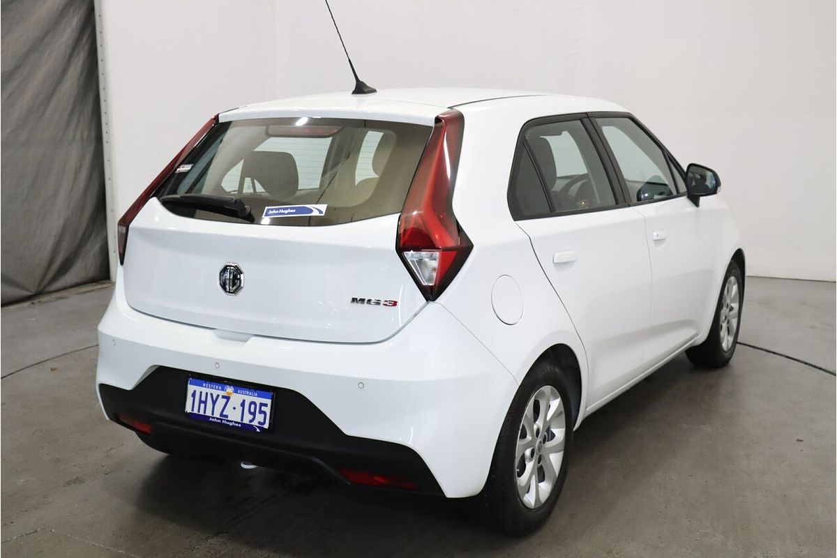 2023 MG MG3 Core