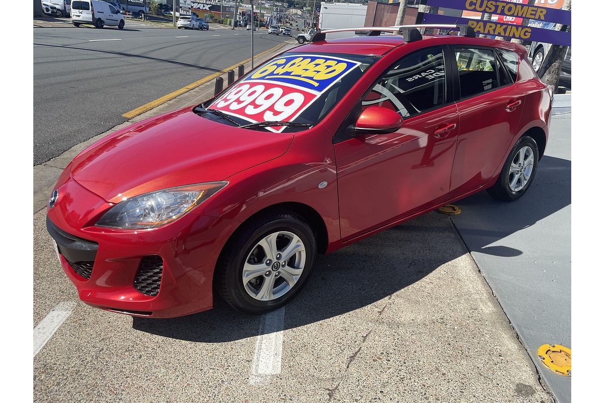 2013 Mazda 3 Neo BL Series 2