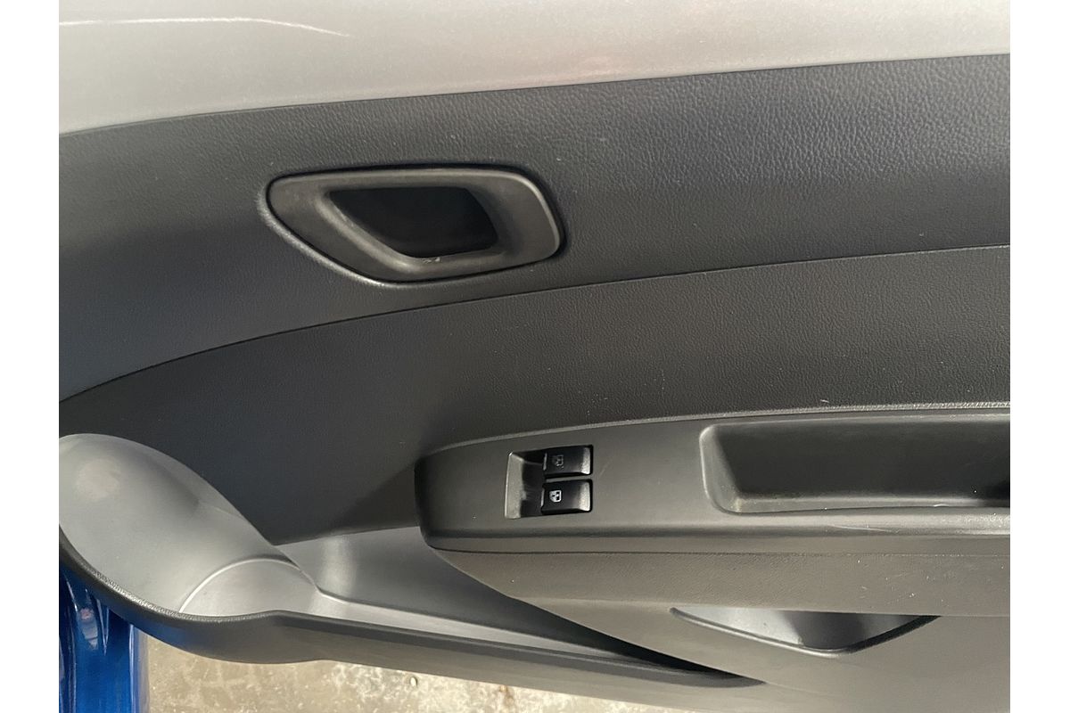2011 Holden Barina Spark CD MJ