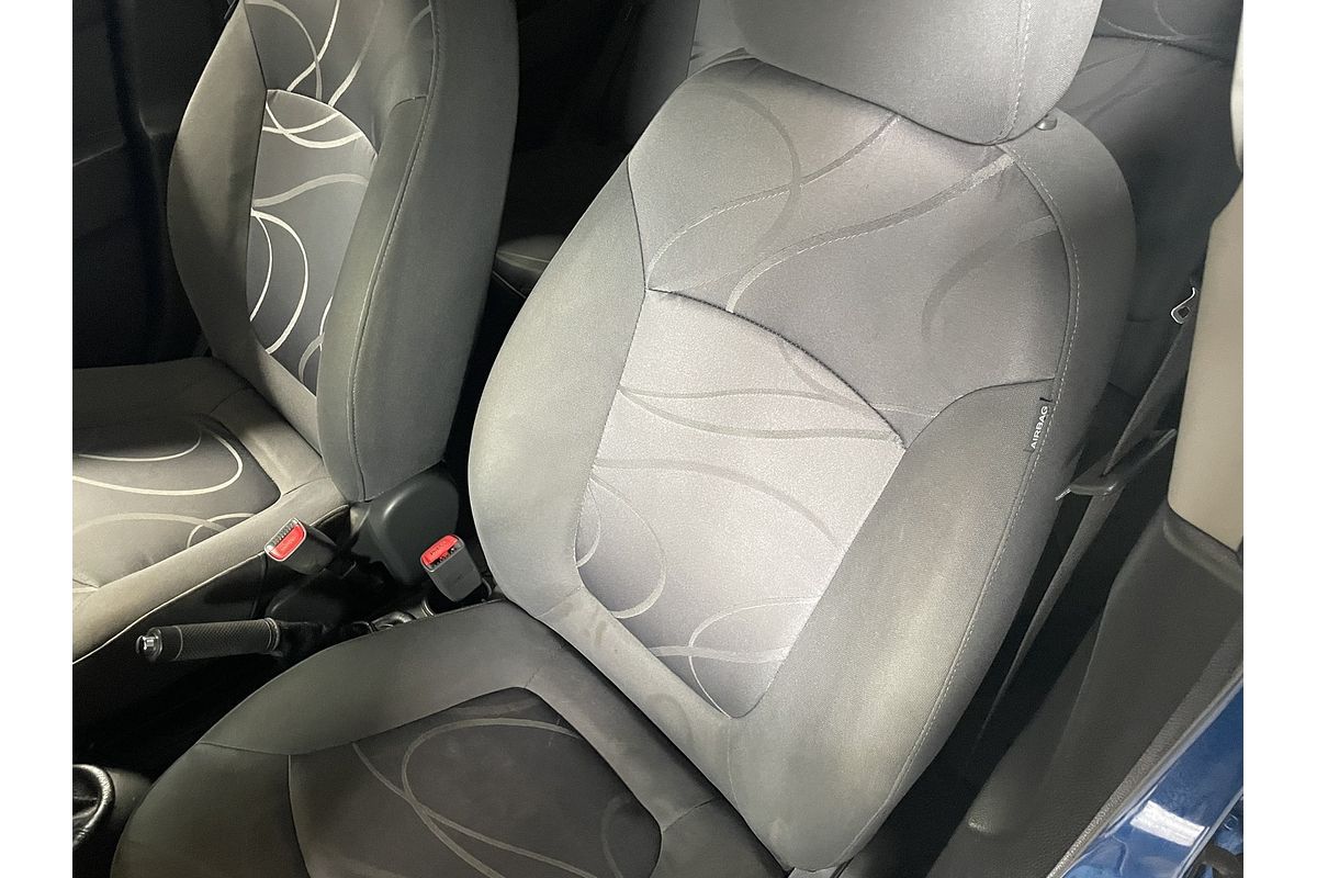 2011 Holden Barina Spark CD MJ
