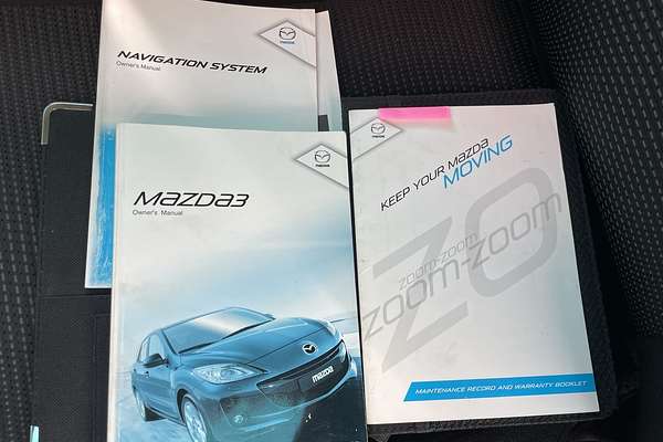 2012 Mazda 3 Maxx Sport BL Series 2