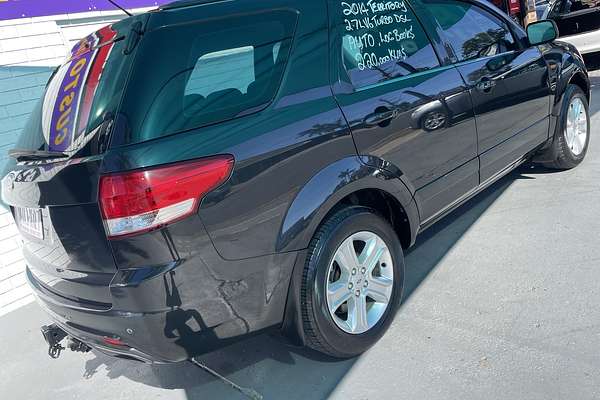 2014 Ford Territory TX Seq Sport Shift SZ