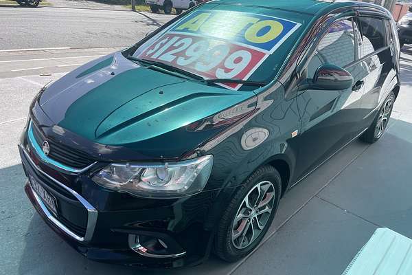 2017 Holden Barina LS TM MY17