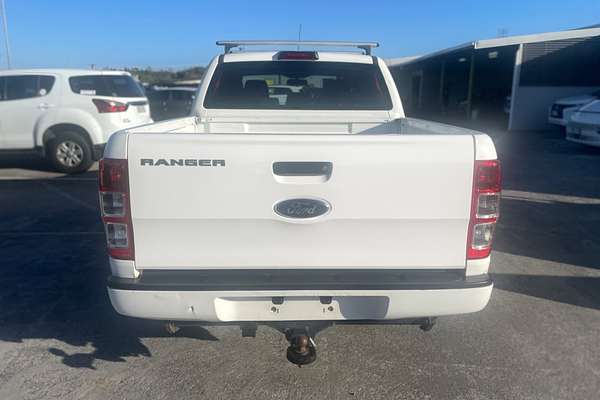2015 Ford Ranger XLS PX MkII 4X4