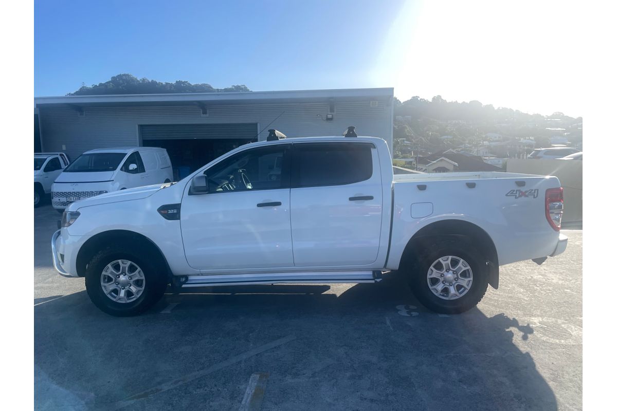 2015 Ford Ranger XLS PX MkII 4X4