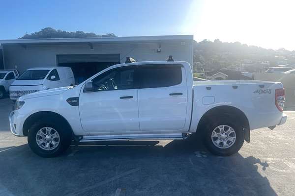 2015 Ford Ranger XLS PX MkII 4X4
