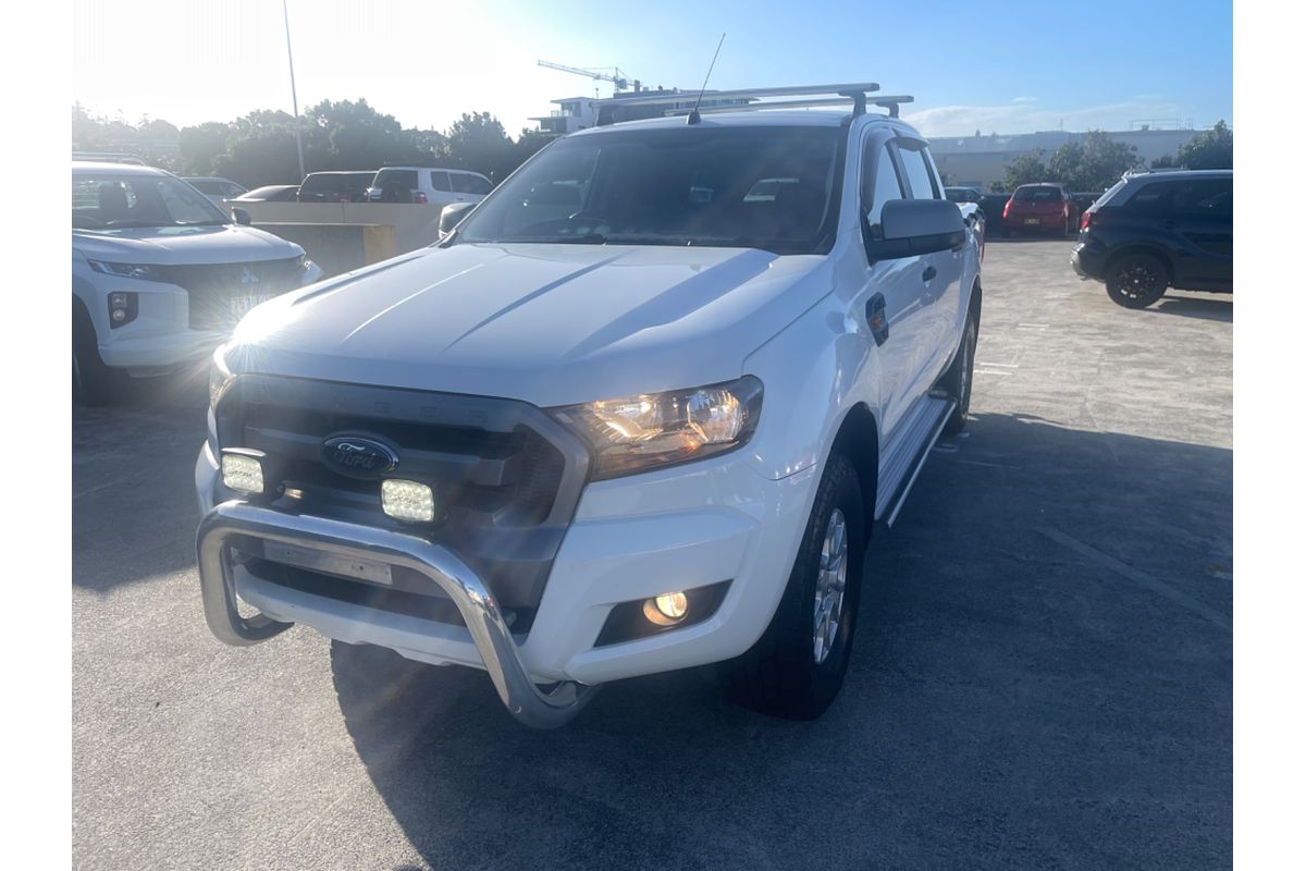 2015 Ford Ranger XLS PX MkII 4X4
