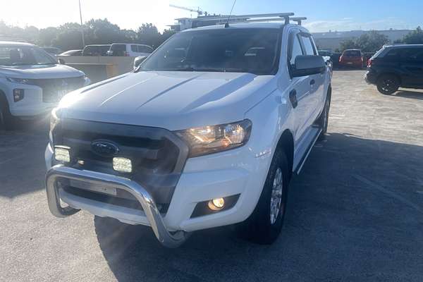 2015 Ford Ranger XLS PX MkII 4X4