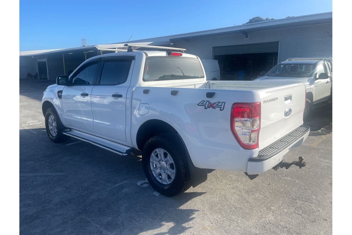 2015 Ford Ranger XLS PX MkII 4X4