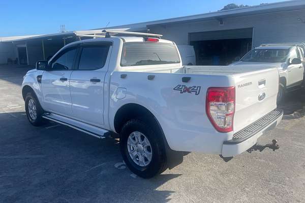 2015 Ford Ranger XLS PX MkII 4X4