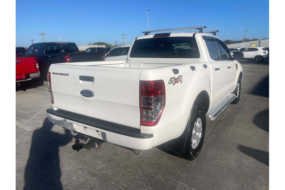 2015 Ford Ranger XLS PX MkII 4X4