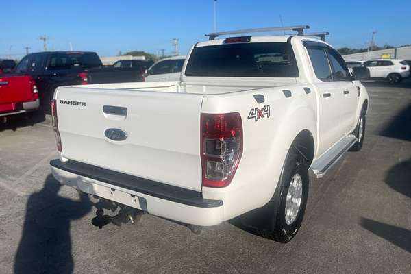 2015 Ford Ranger XLS PX MkII 4X4