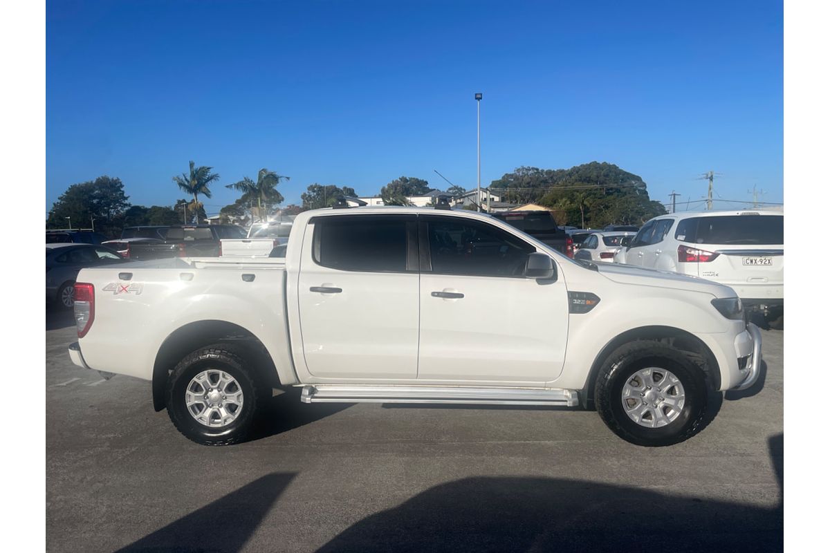 2015 Ford Ranger XLS PX MkII 4X4