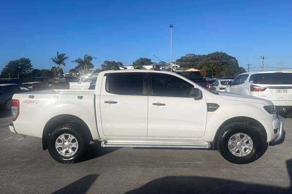 2015 Ford Ranger XLS PX MkII 4X4