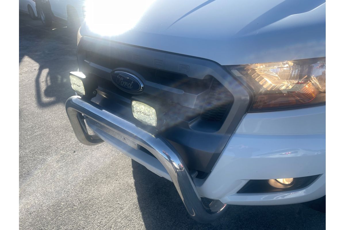 2015 Ford Ranger XLS PX MkII 4X4